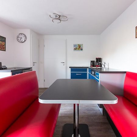 Appartement Felsenhaeuschen à Montjoie Extérieur photo