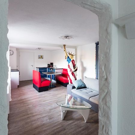Appartement Felsenhaeuschen à Montjoie Extérieur photo