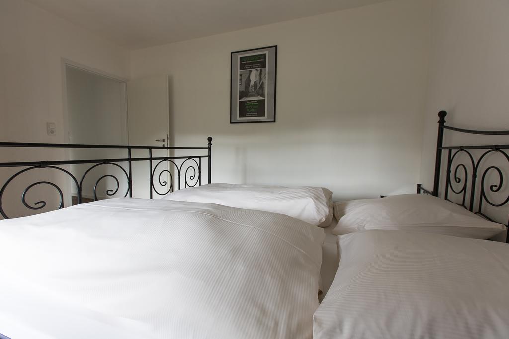 Appartement Felsenhaeuschen à Montjoie Chambre photo