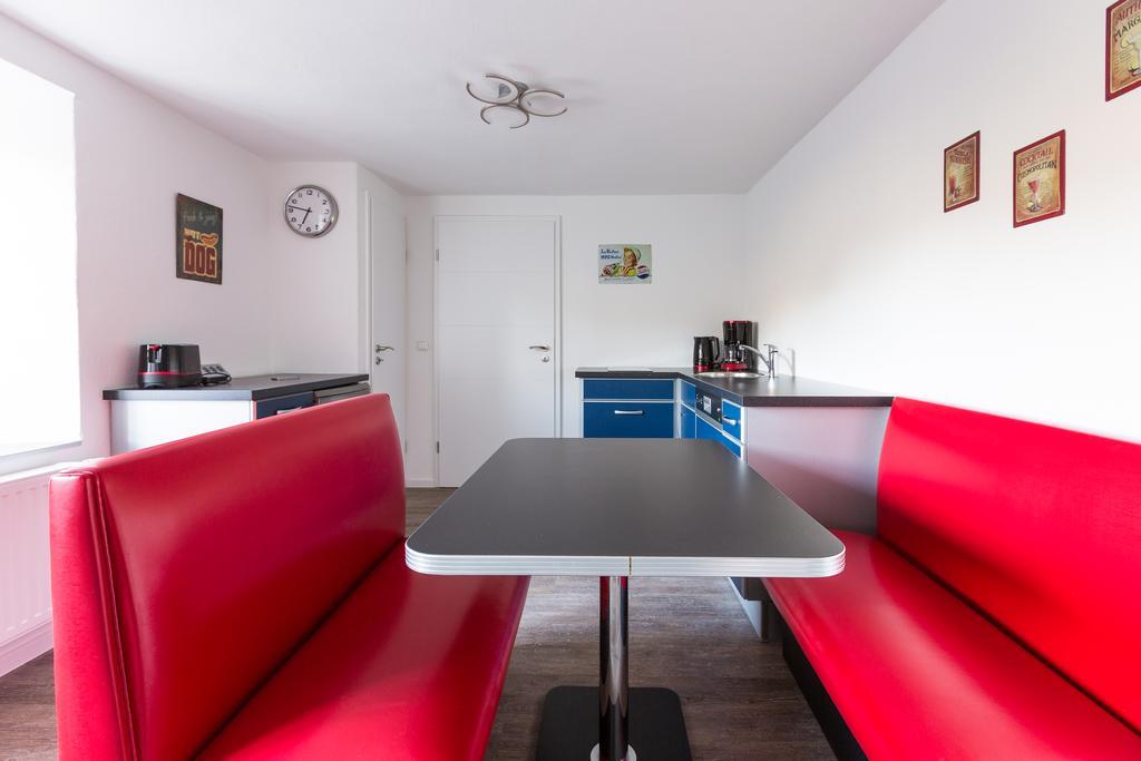 Appartement Felsenhaeuschen à Montjoie Extérieur photo