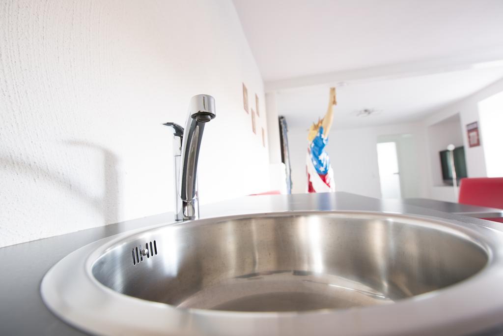 Appartement Felsenhaeuschen à Montjoie Extérieur photo