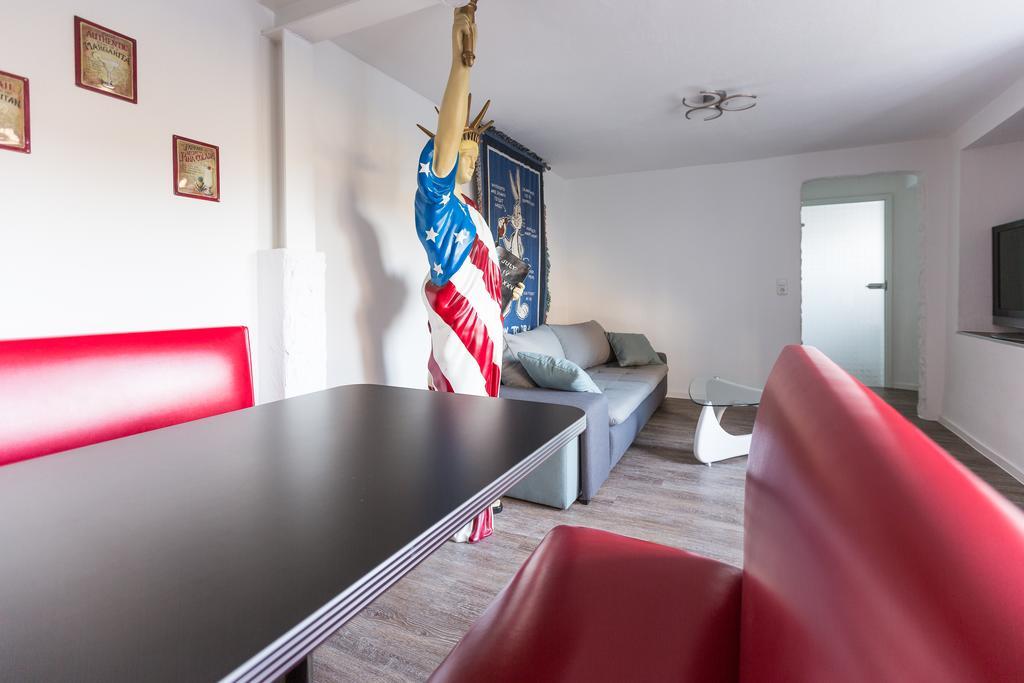 Appartement Felsenhaeuschen à Montjoie Extérieur photo