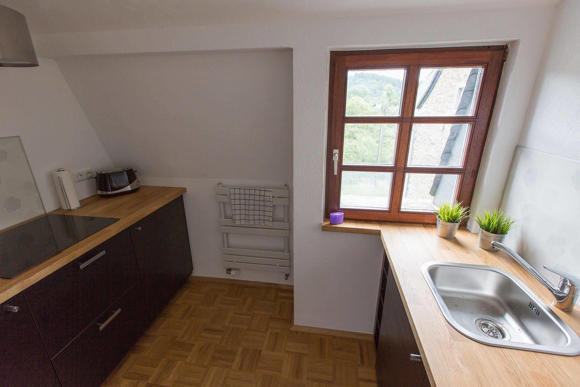 Appartement Felsenhaeuschen à Montjoie Extérieur photo