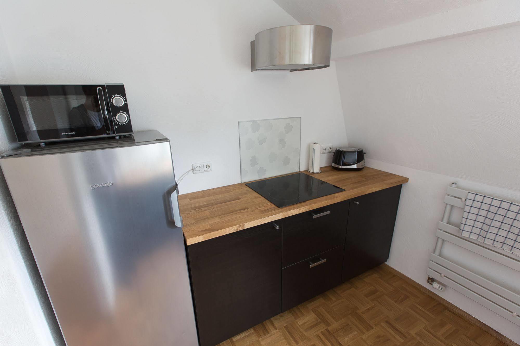 Appartement Felsenhaeuschen à Montjoie Extérieur photo