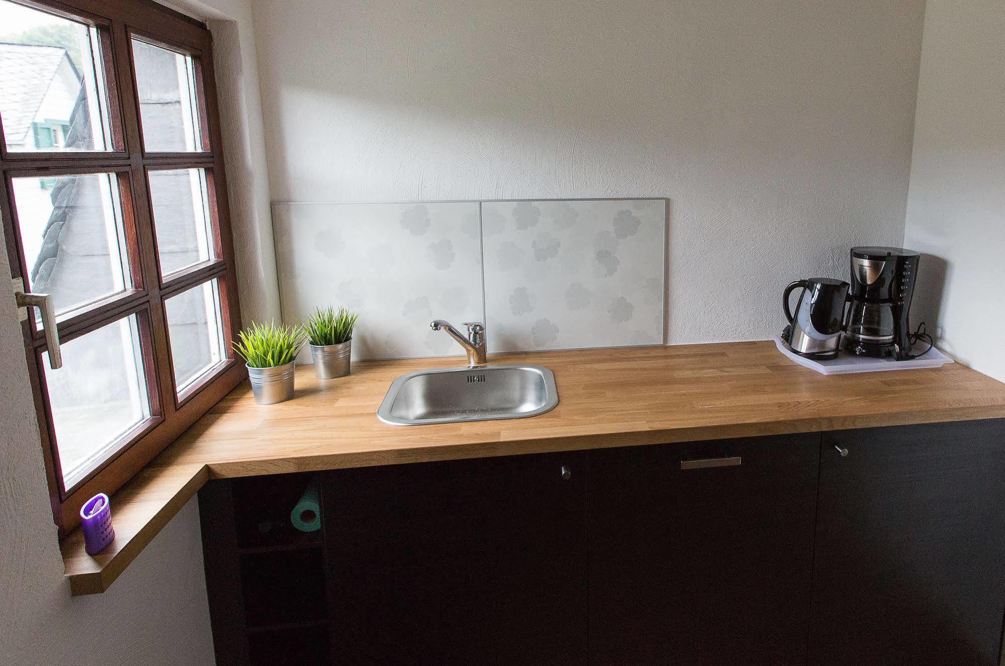 Appartement Felsenhaeuschen à Montjoie Extérieur photo