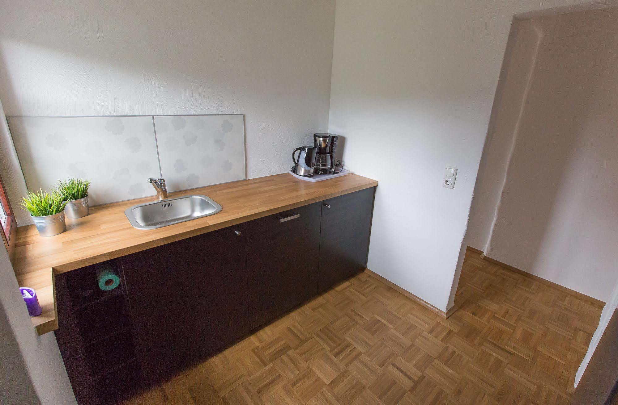 Appartement Felsenhaeuschen à Montjoie Extérieur photo