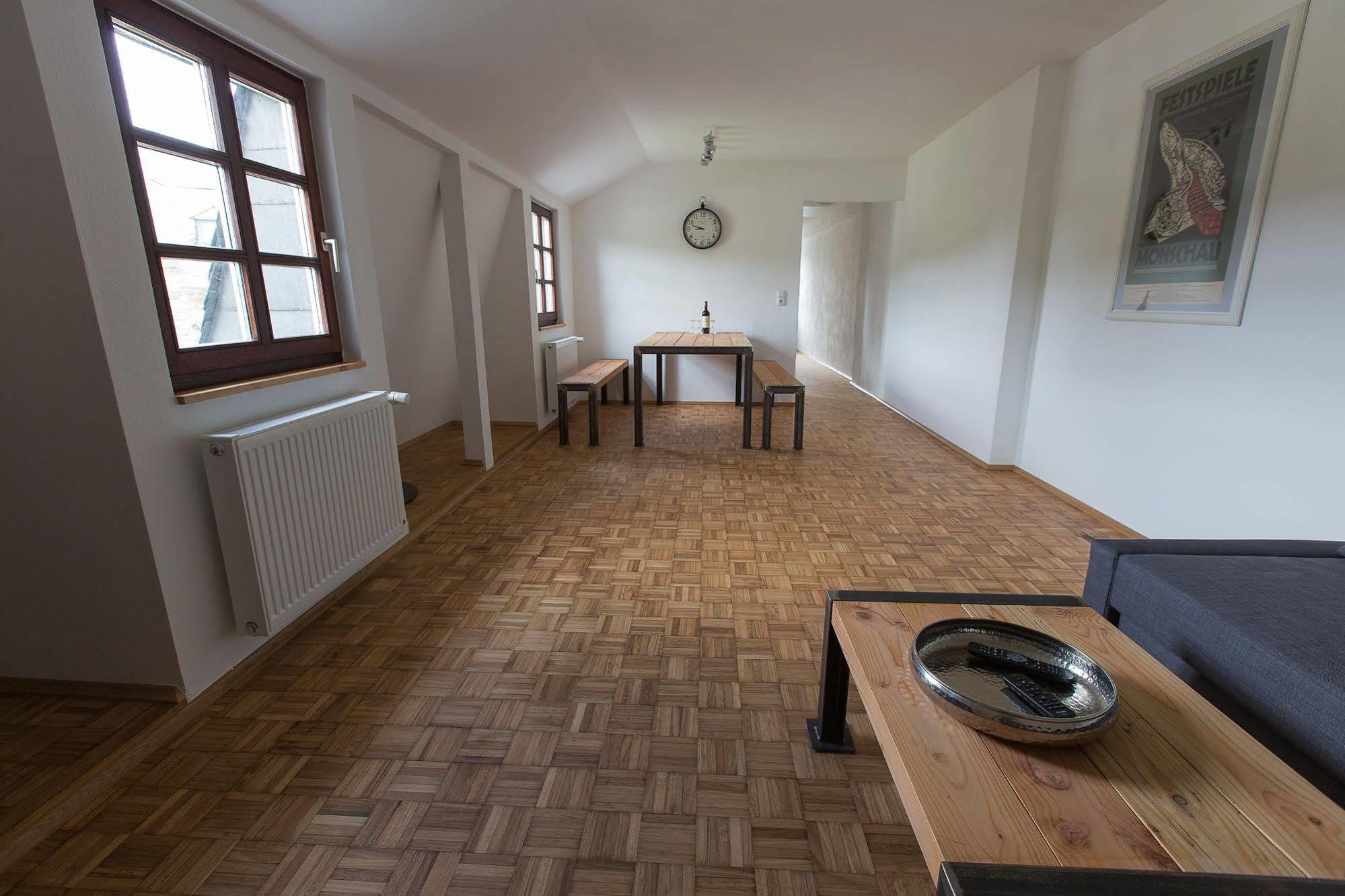 Appartement Felsenhaeuschen à Montjoie Extérieur photo