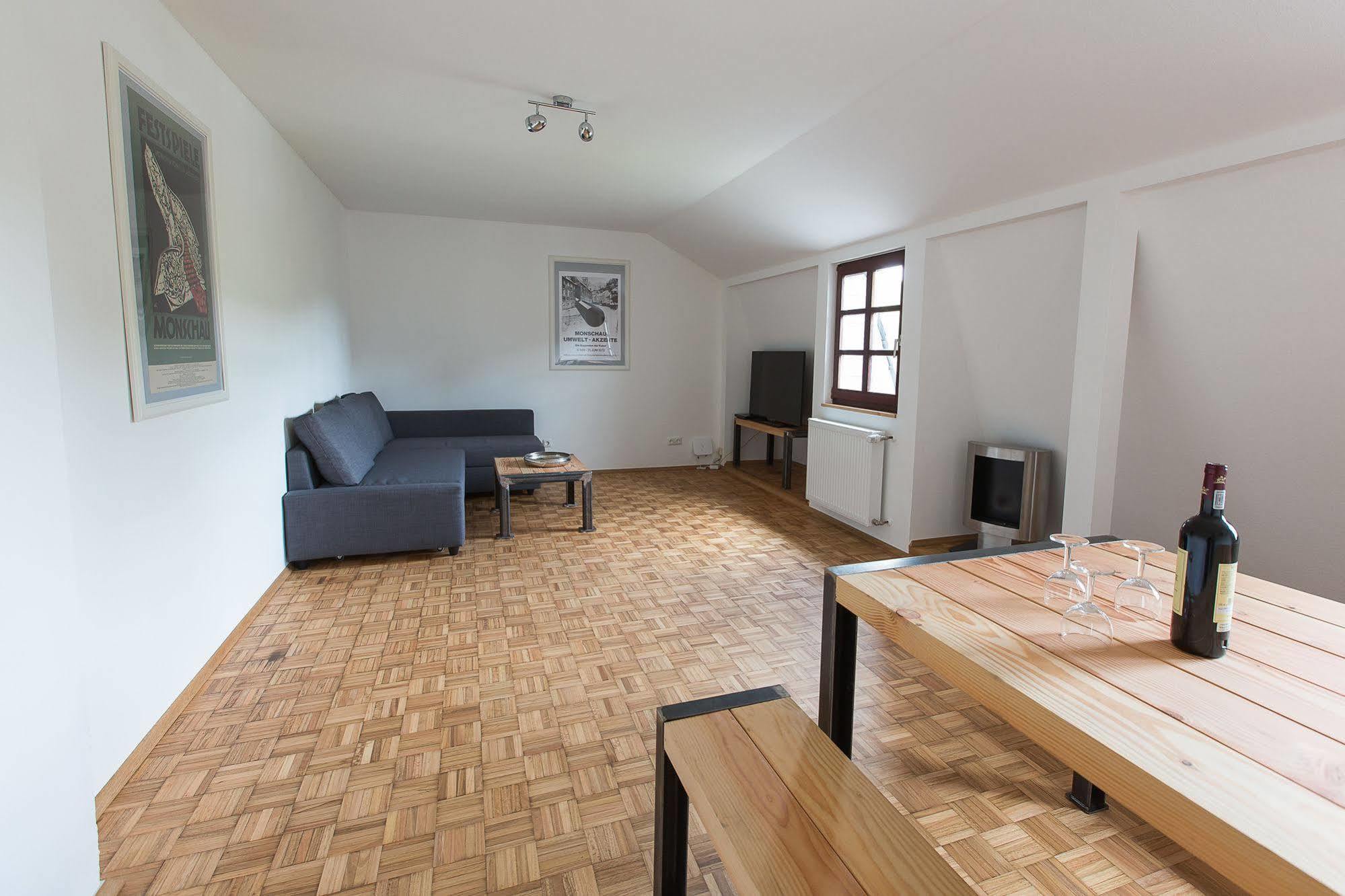 Appartement Felsenhaeuschen à Montjoie Extérieur photo