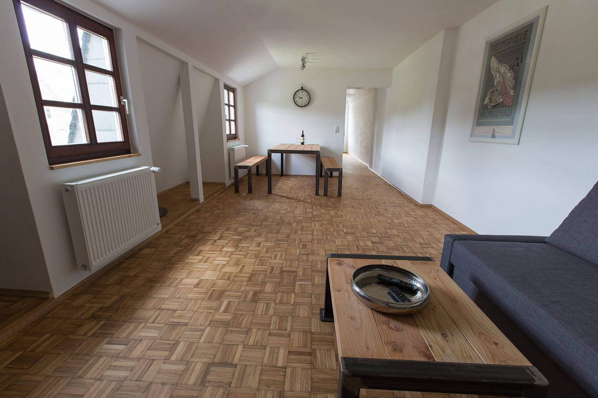 Appartement Felsenhaeuschen à Montjoie Extérieur photo