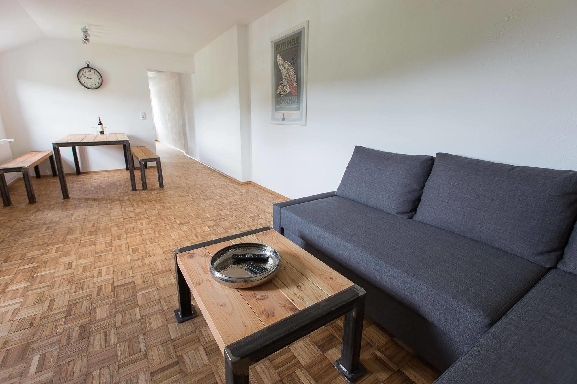 Appartement Felsenhaeuschen à Montjoie Extérieur photo
