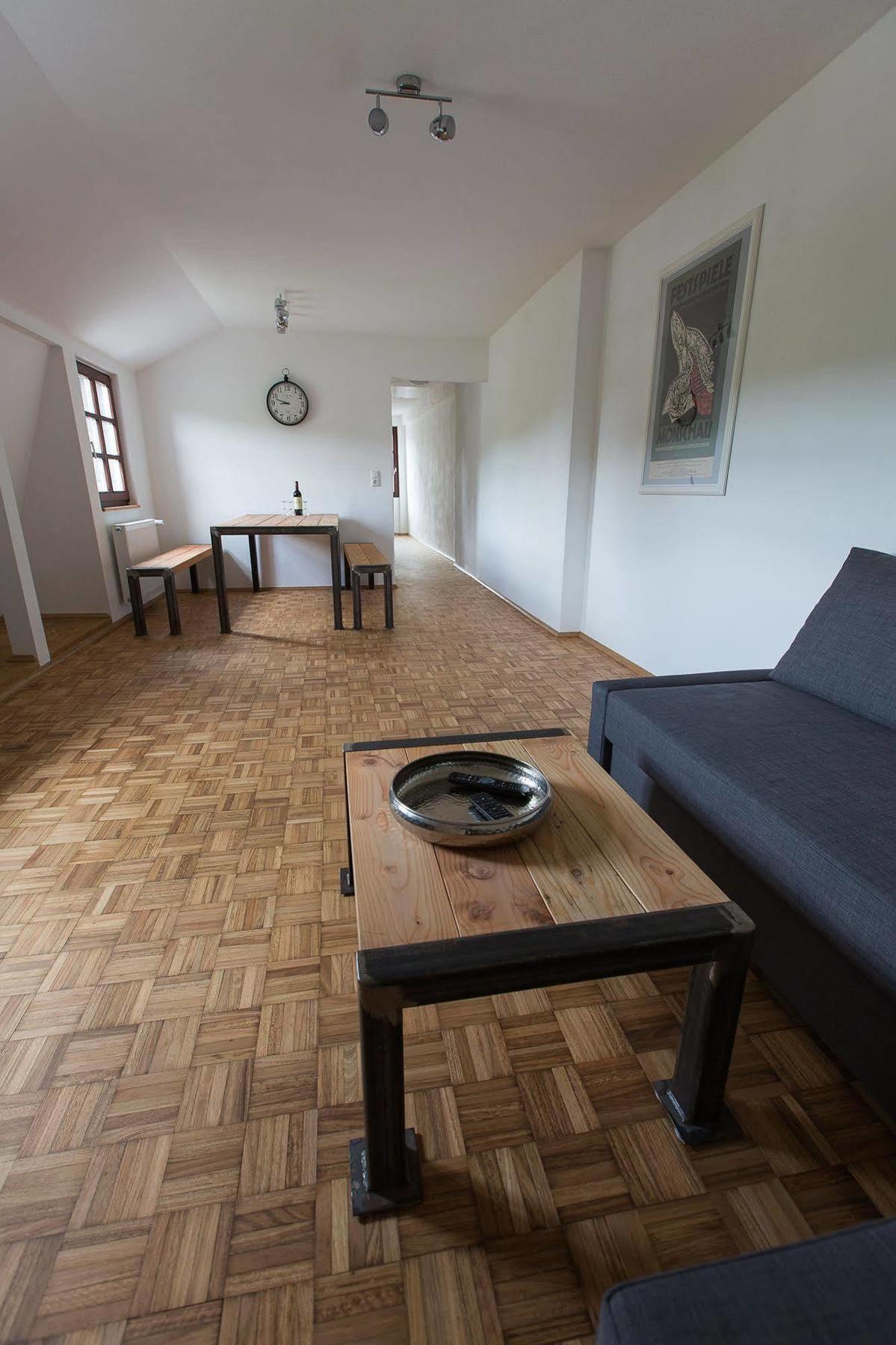 Appartement Felsenhaeuschen à Montjoie Extérieur photo