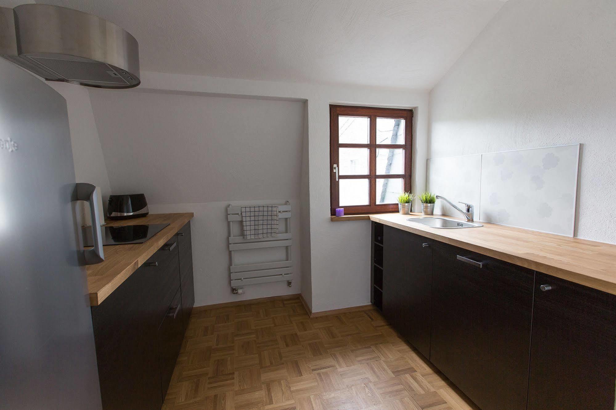 Appartement Felsenhaeuschen à Montjoie Extérieur photo